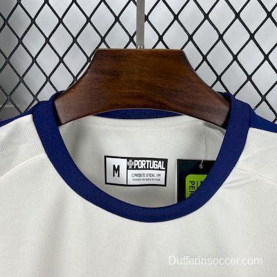 2025/26 Portugal C Ronaldo European Cup Cheering T-shirt Jersey