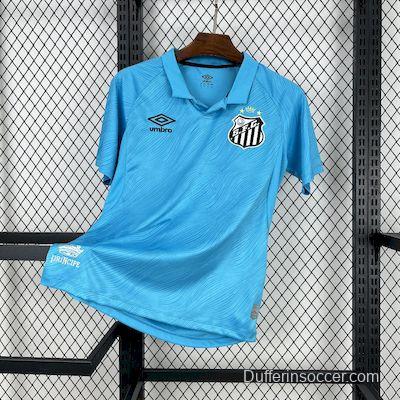 2025/26 Santos Fourth Away Jersey