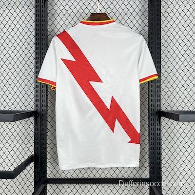 2025/26 Rayo Vallecano Away Jersey