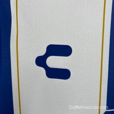 2025/26 Club De Futbol Pachuca Home Jersey