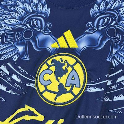 2025/26 Club America Away Jersey
