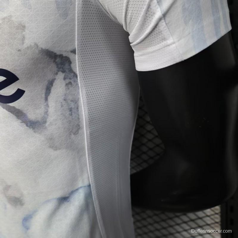 Player Version 25/26 Monterey Away Jersey