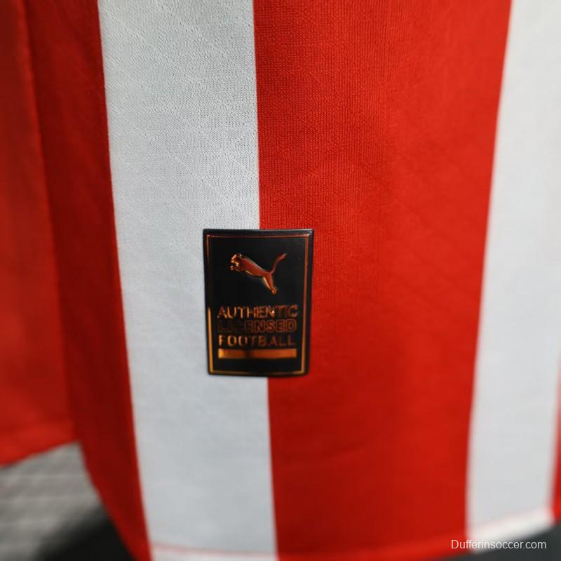 Player Version 25/26 Chivas Guadalajara Home Jersey