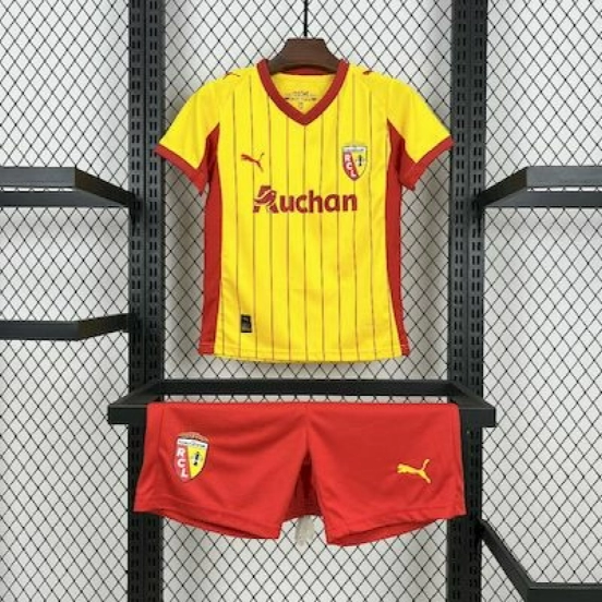 2025/26 Kids RC Lens Home Kit