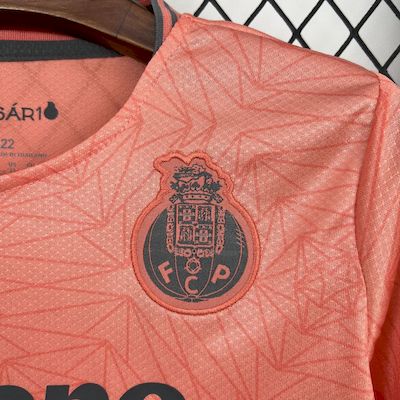 2025/26 Kids FC Porto Away Jersey