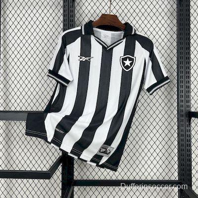 2025/26 Botafogo Home Jersey