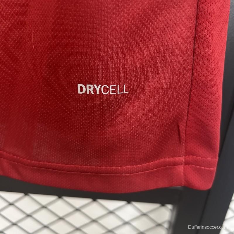 25/26 Galatasaray Home Jersey