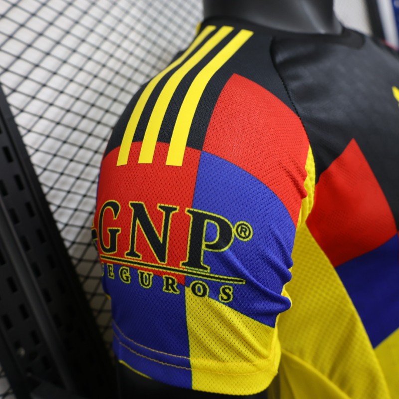 Player Version 25/26 Club America Home Jersey