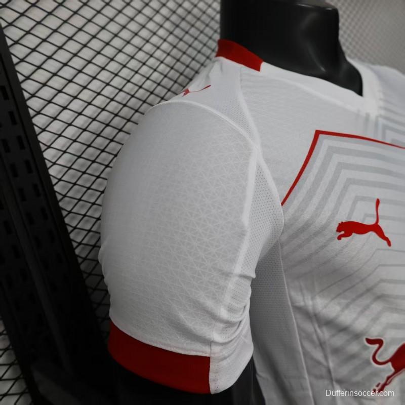 Player Version 25/26 RB Leipzig Home Jersey