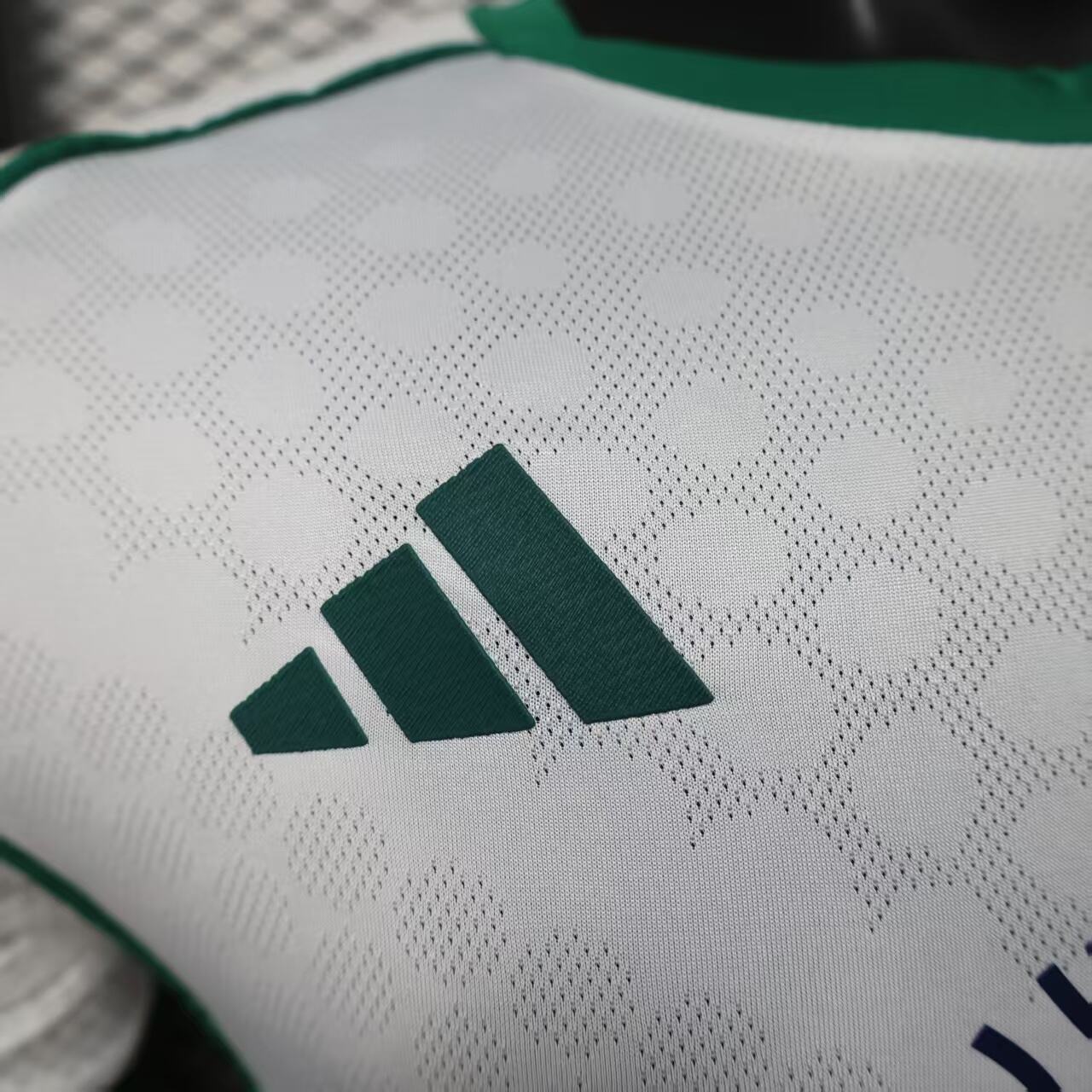 Player Version 25/26 Al-Ahli Home Jersey