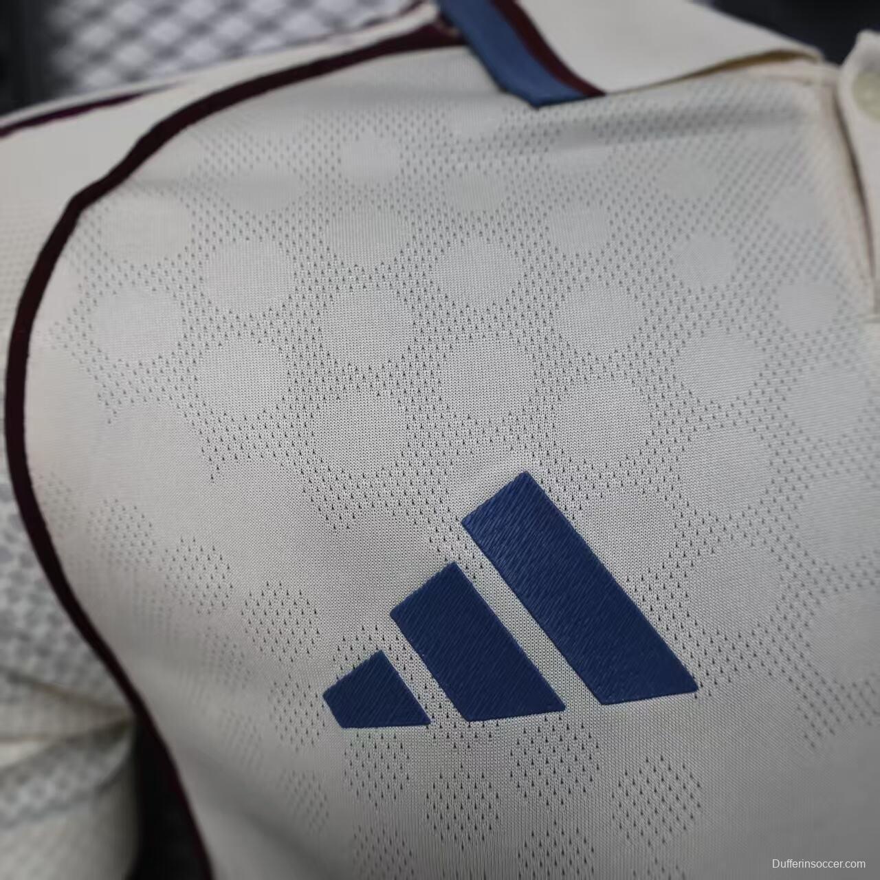 Player Version 25/26 Ajax Away Jersey