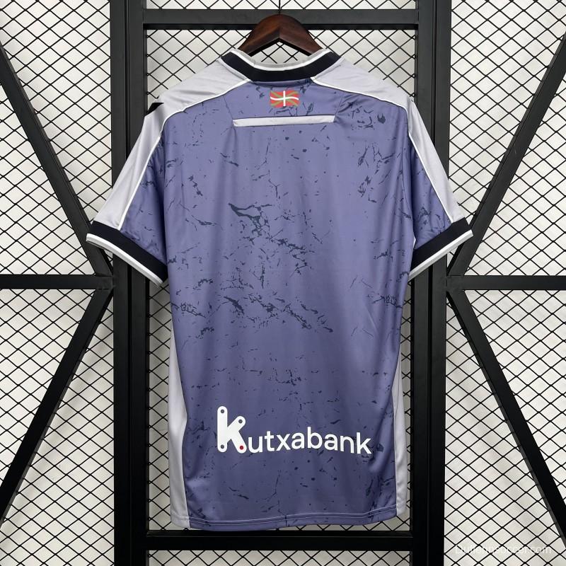 25/26 Real Sociedad Away Jersey