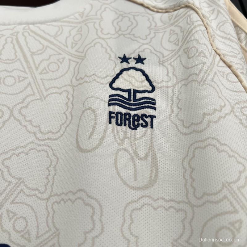 25/26 Nottingham Forest Away Jersey