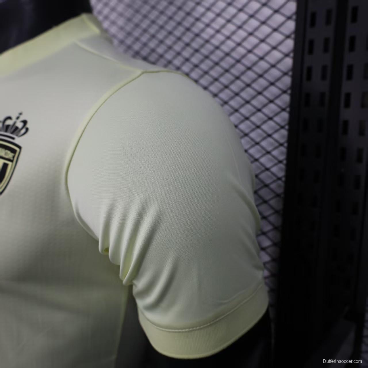 Player Version 25/26 Monaco Third Jersey