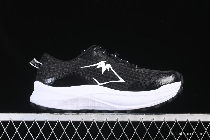 Asics Trabuco Max 3 Sports Casual Breathable Professional Running Shoes - 1011B800-021