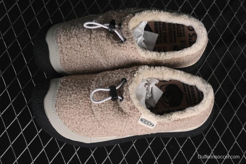 Keen Howser III Slide Cozy Winter Casual Lifestyle Shoes - 1029437