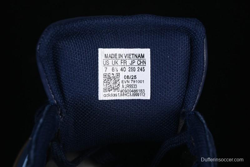 Adidas Barreda JR5533 Comfort Cushion Low-Top Casual Skate Shoes