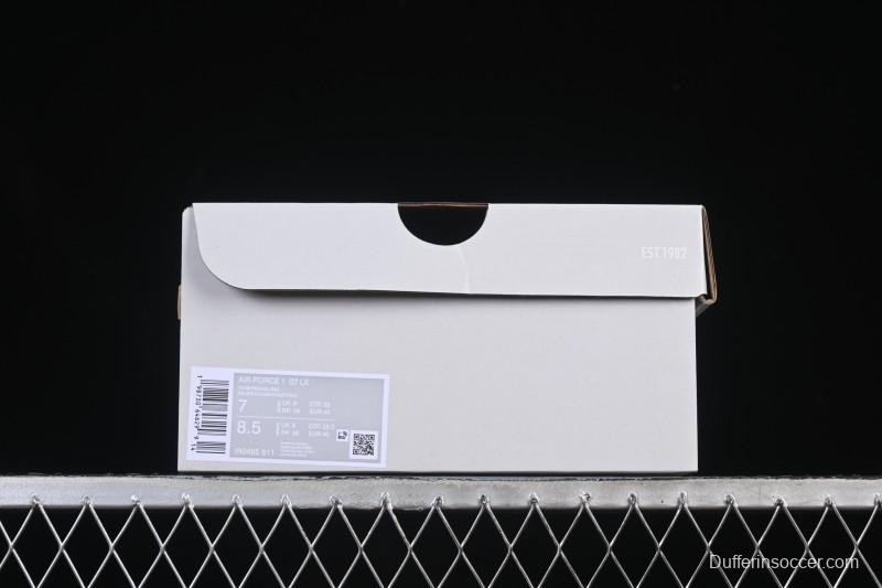 Nike Air Force 1'07 Low Casual Sneakers with Full-Length Air Cushion - IR0485-611