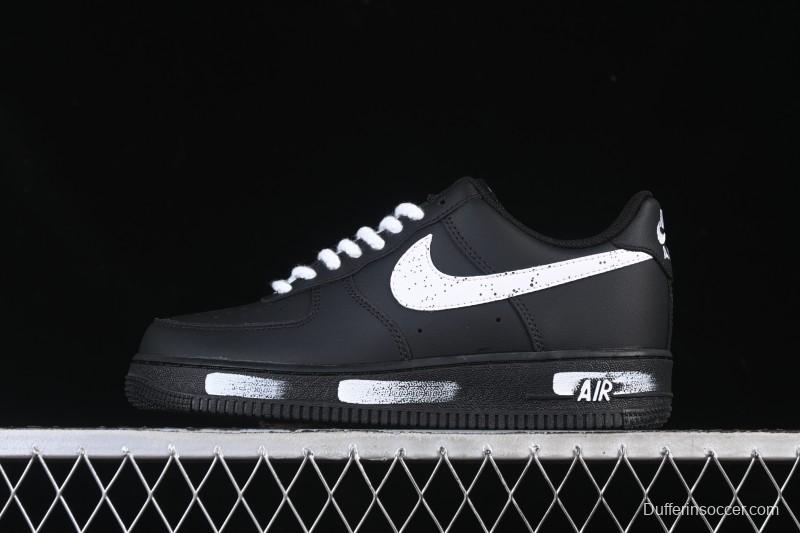 Nike Air Force 1 '07 Low Shadow Warrior Casual Sneakers - ZH0316-110
