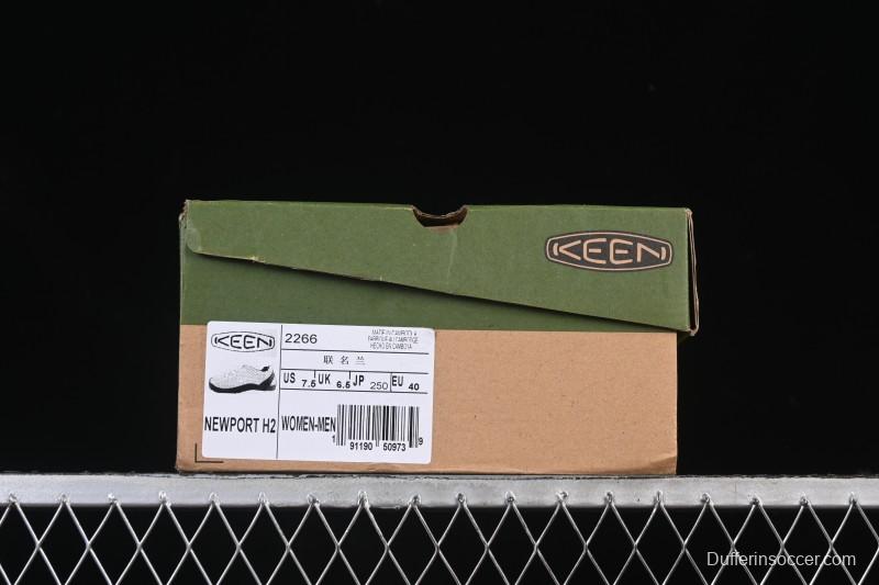 Keen Jasper Japanese Street Retro Outdoor Shoes - 2266