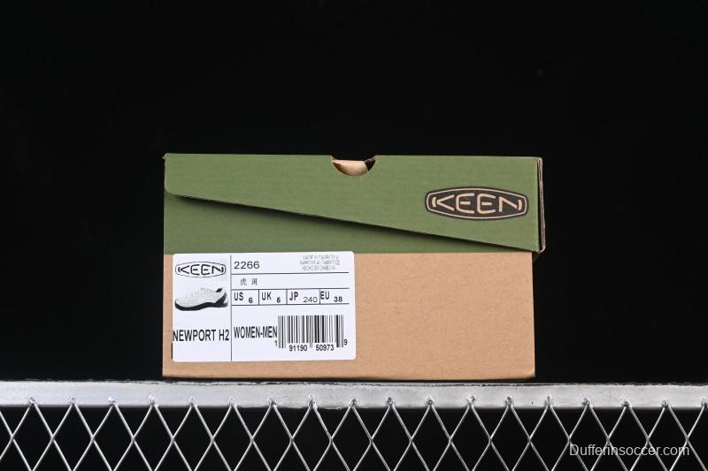 Keen Jasper Japanese Street Retro Outdoor Shoes - 2266