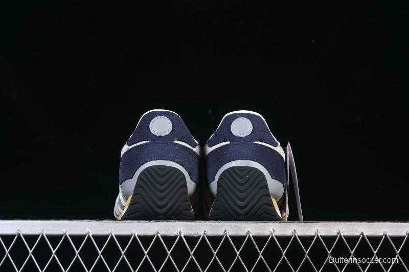 Onitsuka Tiger EDR 78 Comfortable Versatile Slip-Resistant Low-Top Running Shoes - 1183C443-400