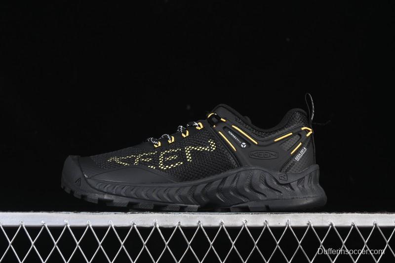 Keen Mxis Evo WP Urban Outdoor Hiking Breathable Casual Shoes - 1025910