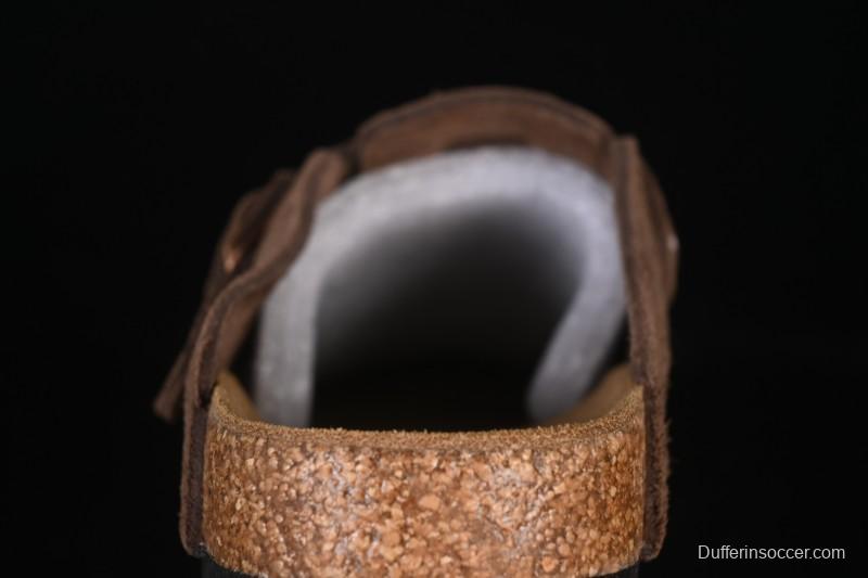 Birkenstock Sandals Series Soft Brown - G.D4