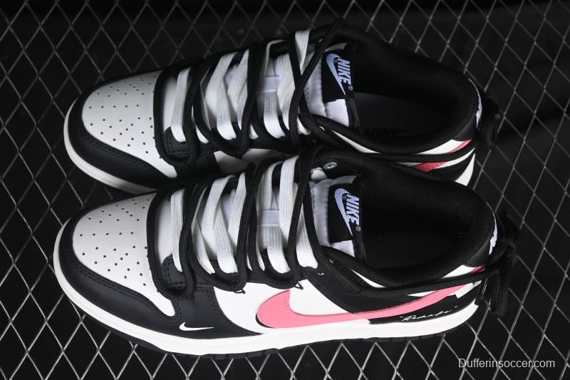 Nike SB Dunk Low Anniversary High-End Custom Low-Top Casual Skate Shoes - BP0518-093