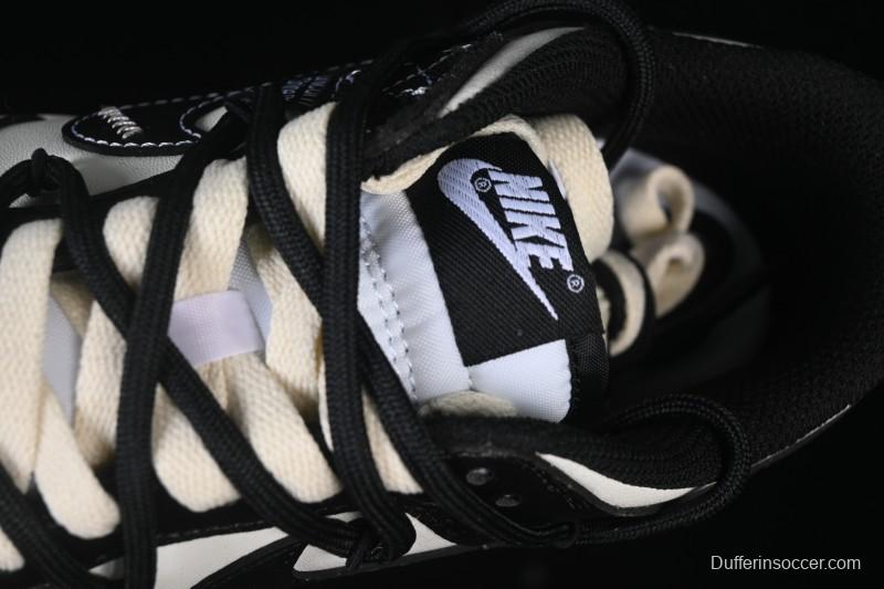 Nike SB Dunk Low Custom Strap Low-Top Casual Skate Shoes - DD1391-100