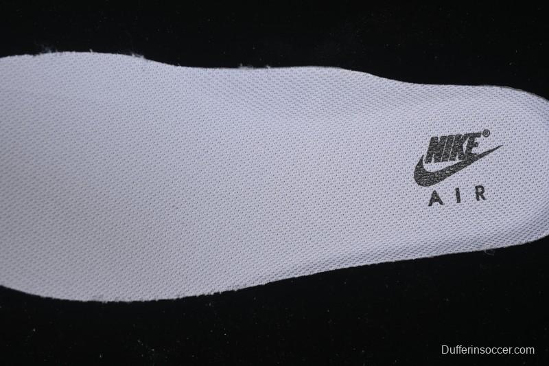 Nike Air Force 1'07 Low Casual Sneakers with Full-Length Air Cushion - CJ9179-002