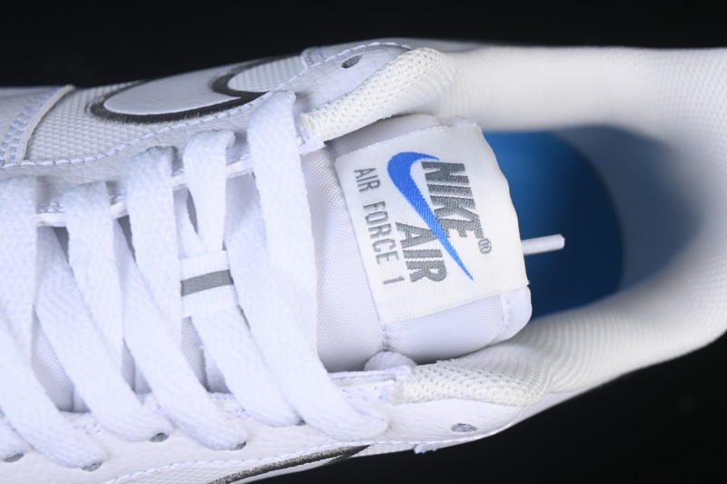 Nike Air Force 1'07 Low Casual Sneakers - IB7677-100
