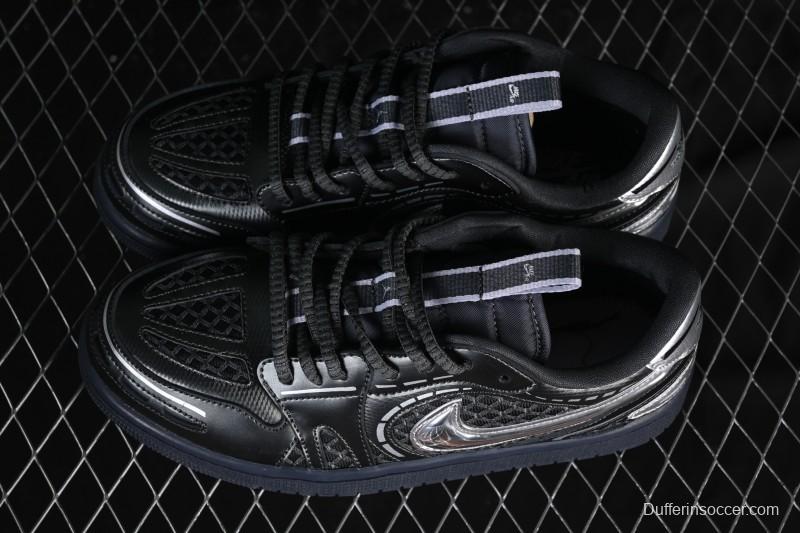 Nike Air Jordan 1 Low MM V3 Casual Sneakers - HQ2186-001