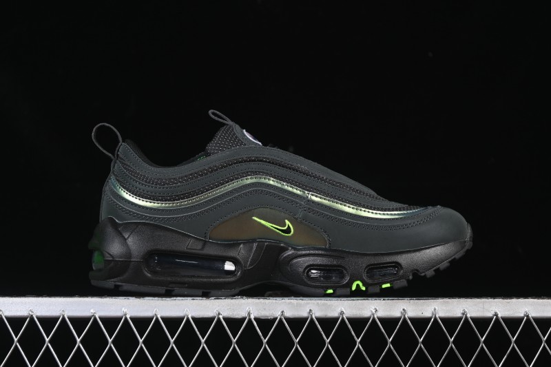 Nike Air Max 95/97 Storm Full-Sole Air Cushion Retro Running Shoes - II1711-900