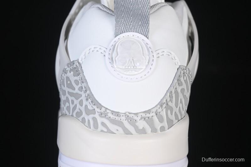 Jordan Spizike Low AJ Fusion Elements Casual Sneakers - HQ3602-121