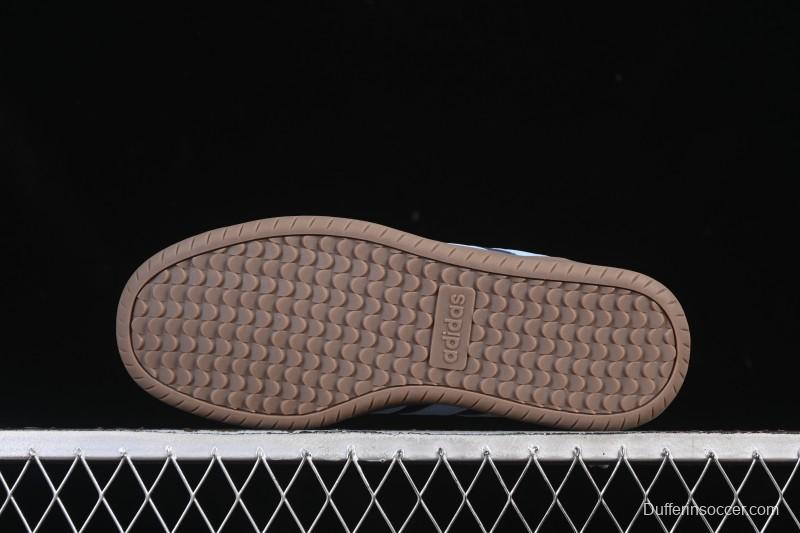 Adidas Barreda JR5533 Comfort Cushion Low-Top Casual Skate Shoes