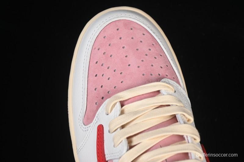 Nike Travis Scott x Air Jordan 1 Low OG AJ1 DM7866-100