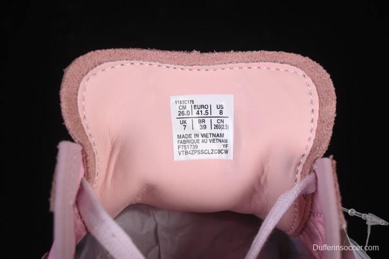 Onitsuka Tiger Mexico 66 NM Low-Top Casual Running Shoes - 1183C176-700