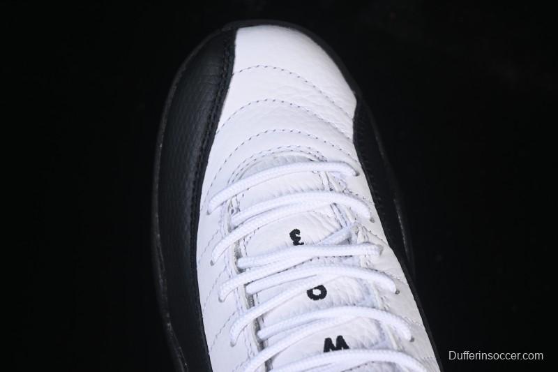 Nike Air Jordan 12 Retro Taxi Gold Buckle - 153265-117