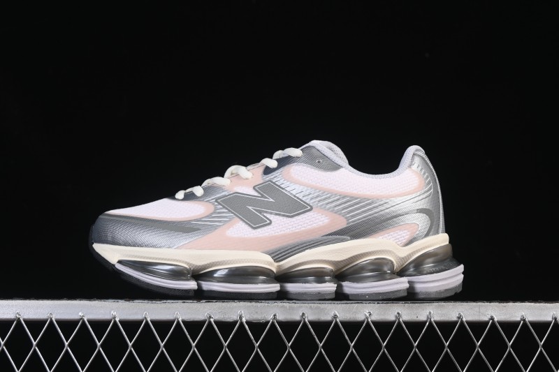 New Balance 2000 Series Retro Dad Style Casual Sports Running Shoes - U20005F9