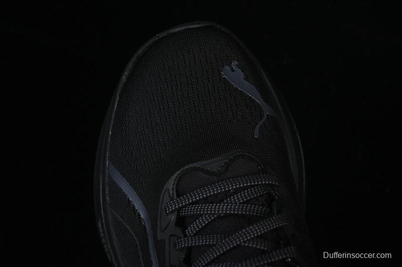 Puma MagMax Nitro Low-Top Casual Running Shoes with Comfort, Slip-Resistance, and Durability - 310088-10