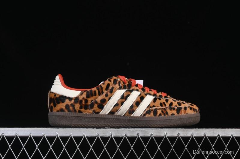 Adidas Samba OG Casual Skate Shoes - JI2734