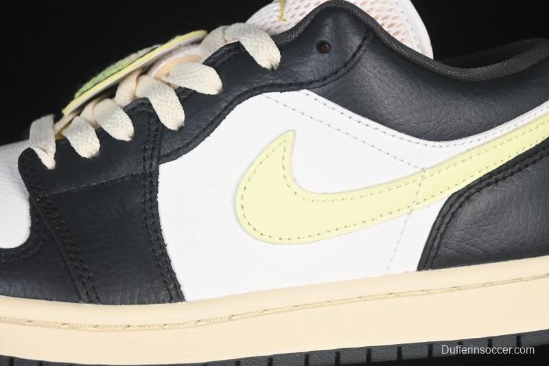 Nike Air Jordan 1 Low Retro Basketball Shoes - HQ3009-003