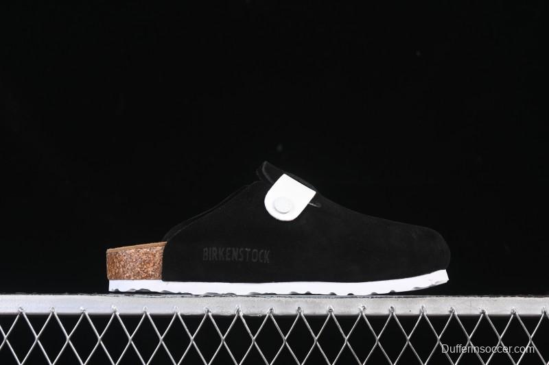 Birkenstock Sandals Series Black White