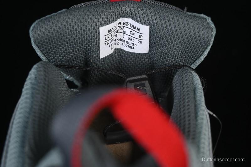 Salomon XA PRO 3D Outdoor Trail Running Shoes - 407894-28