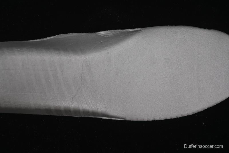 Nike Air Force 1'07 Low Stussy Collaboration Light Gray Canvas Casual Sneakers - JP8028-011