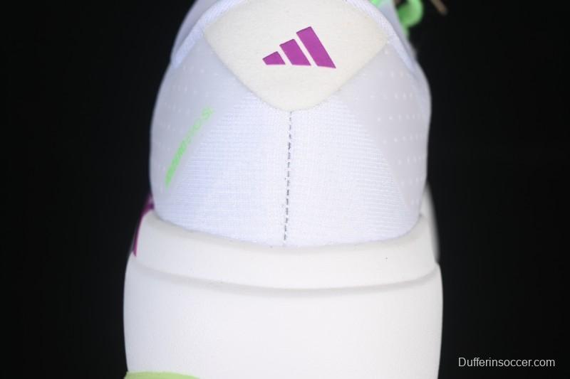 Adidas Adizero Evo SL Running Shoes with Ultra-Lightweight and Breathable Design - JS4456