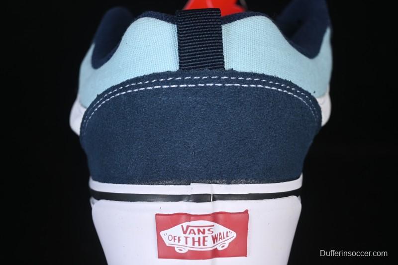 Vans Knu-Skool High Street American Retro Casual Canvas Skate Shoes - VN0009QCY6Z