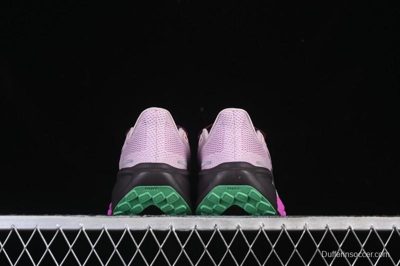 Nike Air Zoom Pegasus 41 FK Lightweight Breathable Running Shoes - IB4199-500