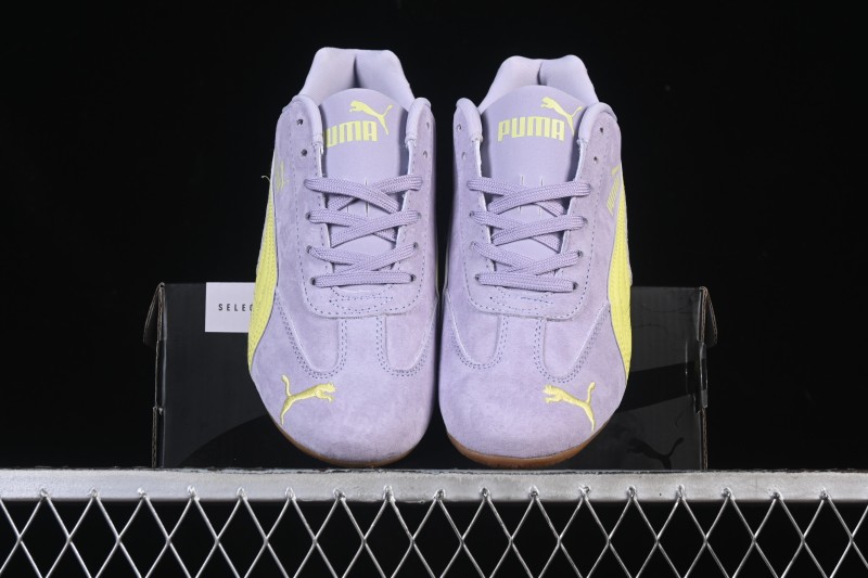 Puma The Open Product Speedcat Low-Top Lifestyle Casual Shoes - 398846-51